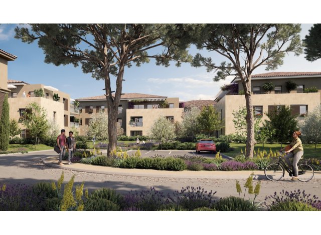 Projet immobilier Aix-en-Provence