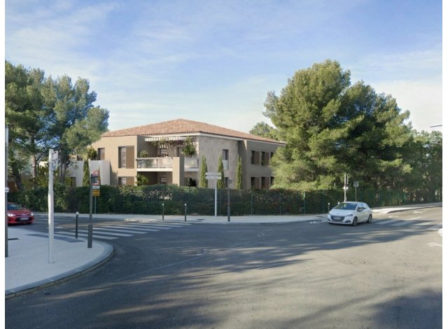 Logement neuf Aix-en-Provence