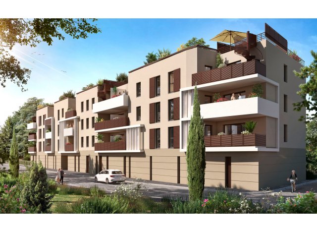Quai des Arts immobilier neuf