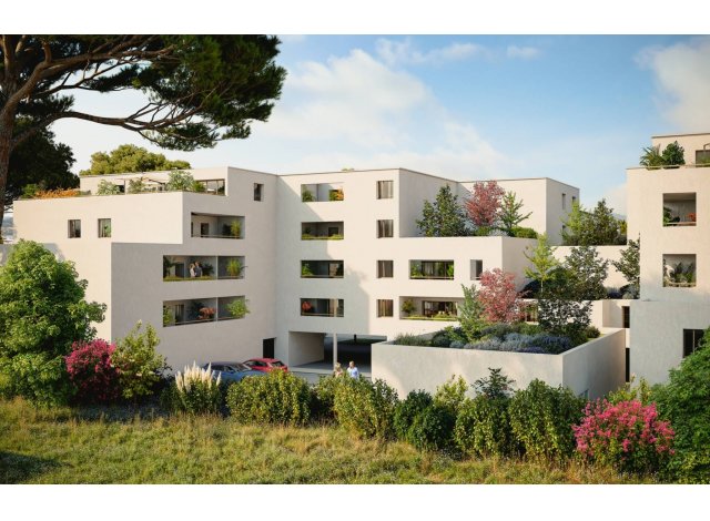 Programme neuf Le Cabellio  Cavaillon