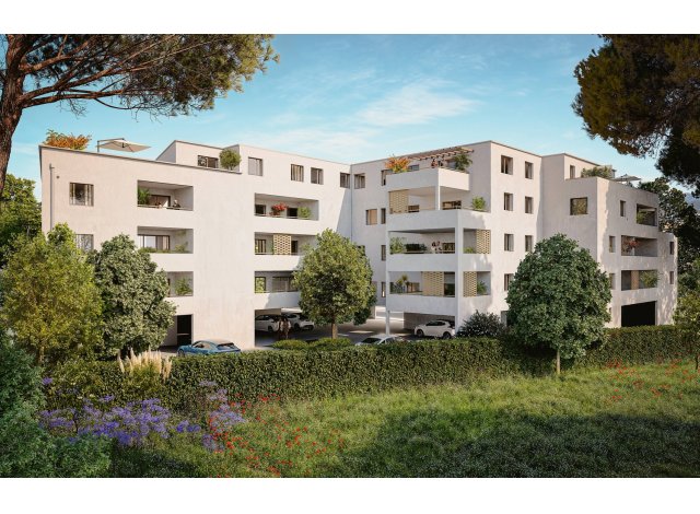 Programme immobilier neuf Le Cabellio  Cavaillon