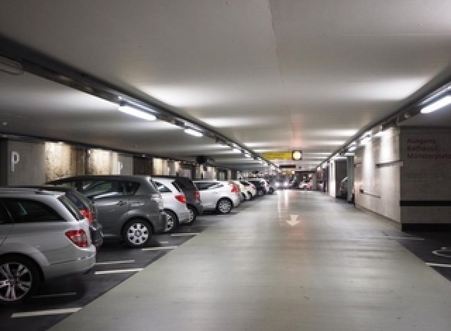 Coeur Nature Parkings