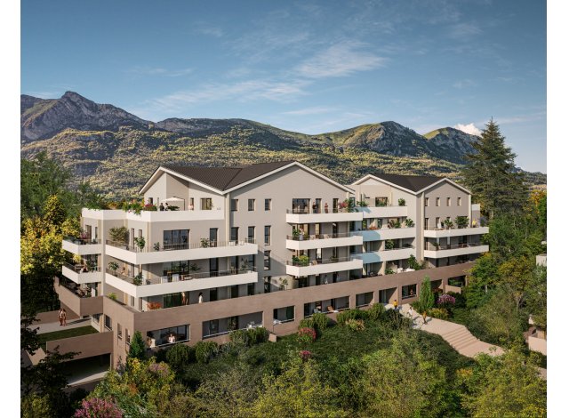 Coeur Nature immobilier neuf