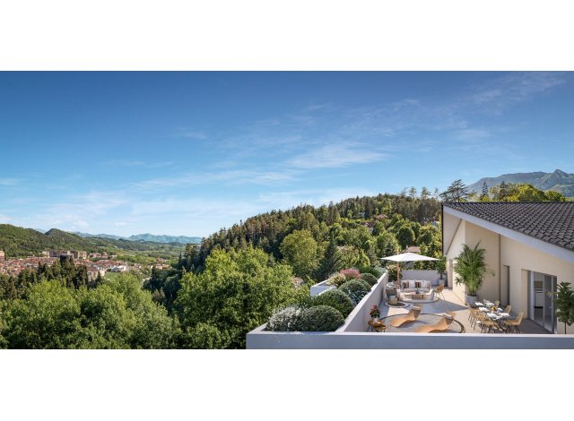 Coeur Nature logement neuf
