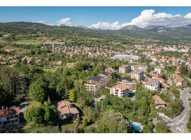 Programme immobilier Gap