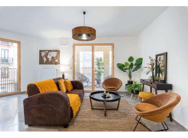 Programme immobilier neuf Thionville