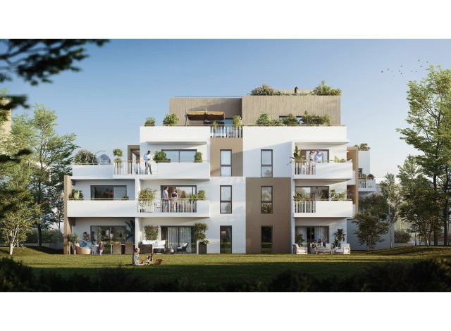 Appartement neuf Carquefou