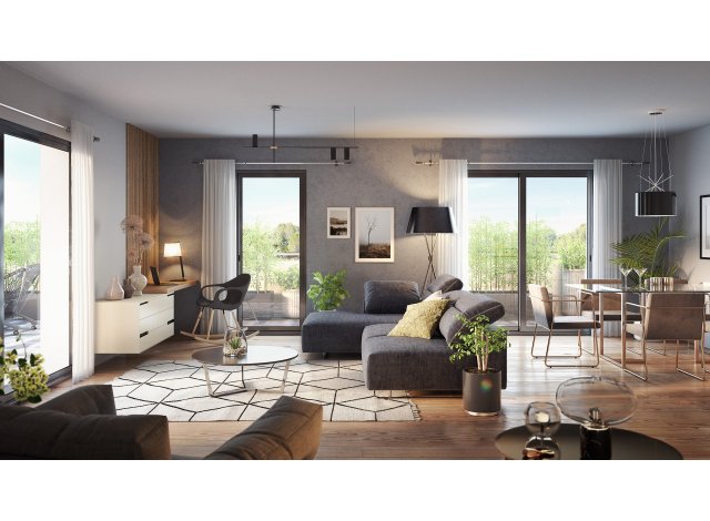 Le 9.18 Bâtiment c Carquefou