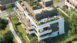 Programme neuf Le 9.18 Bâtiment b à Carquefou