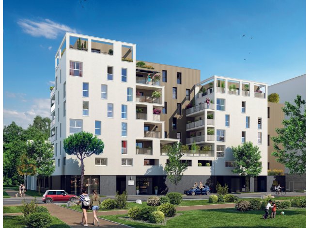 Programme neuf Signature à Lingolsheim