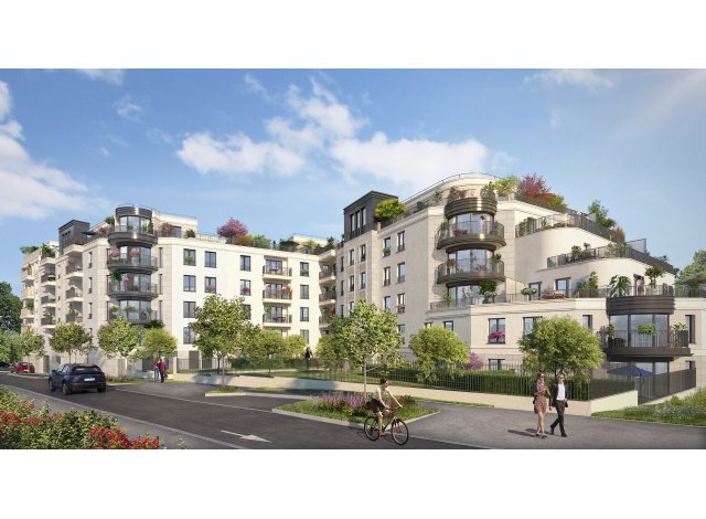 Appartement 6 Pieces Duplex immobilier neuf
