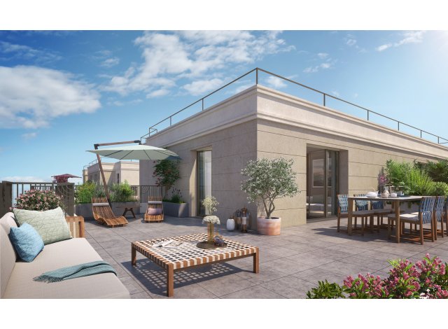 Logement neuf Fontenay-aux-Roses