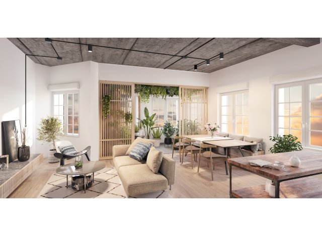 Immobilier neuf Gennevilliers