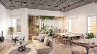 Programme neuf Replay à Gennevilliers