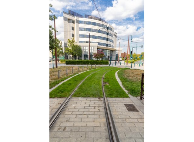 Appartement neuf Gennevilliers