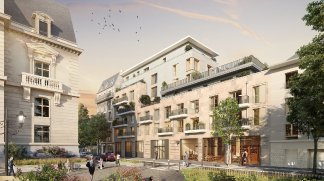 Programme neuf Coeur Jaures à Le Kremlin Bicêtre