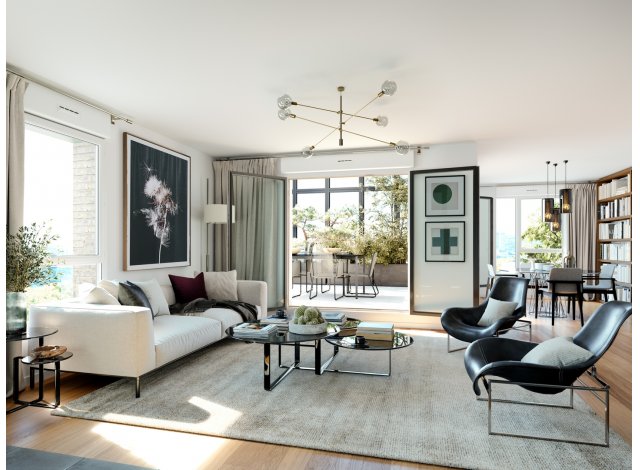 Appartement neuf Colombes