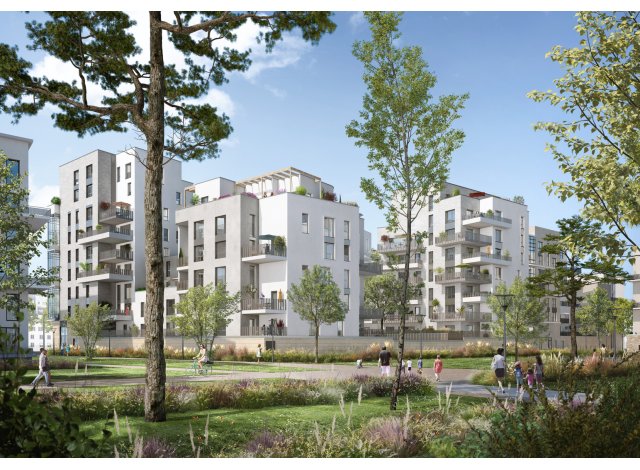 Ovation Magellan Ilot 11 logement neuf