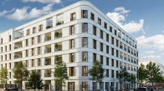 Programme neuf Signature &agrave; La Garenne Colombes
