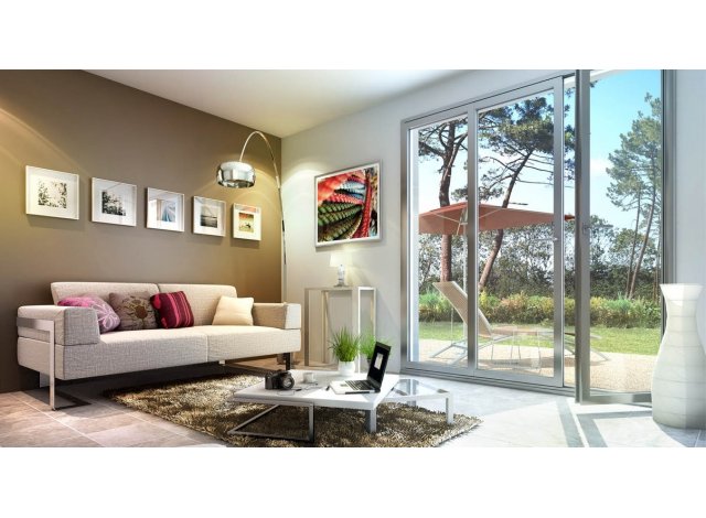 Logement neuf Fos-sur-Mer