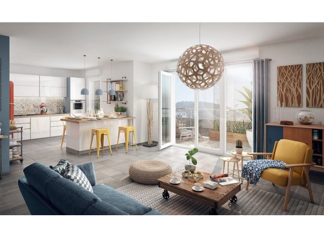 Logement neuf Saint-Maximin-la-Sainte-Baume