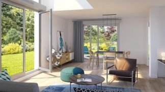 Programme neuf Les Villas de Thau à Marseillan-Plage