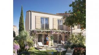Programme neuf Le Domaine &agrave; Pierrevert