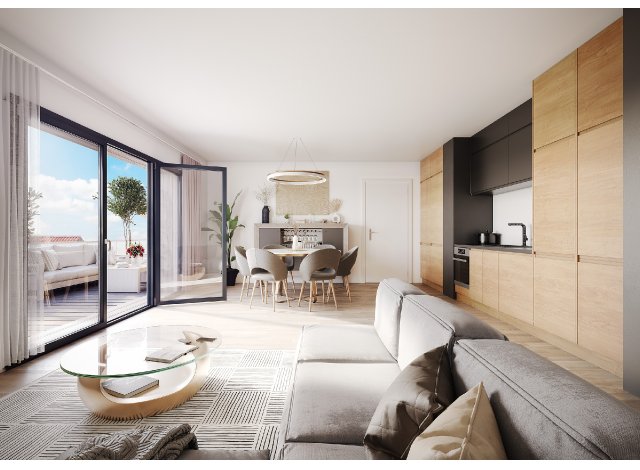 O Fil de l'O logement neuf