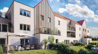 Programme neuf O Fil de l'O à Mittelschaeffolsheim