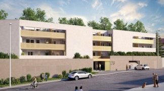 Programme neuf Les Terrasses de Sainte Claire à Nancy