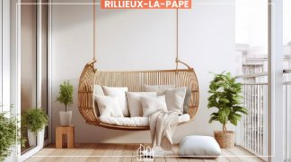 Investir programme neuf Résidence Coeur de Ville Rillieux-la-Pape