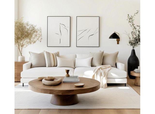 Programme immobilier neuf Le Clos d'Émile  Montpellier
