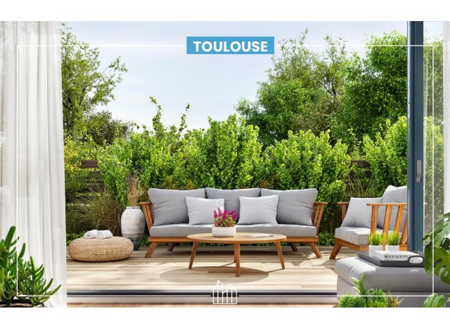 Programme immobilier neuf Toulouse