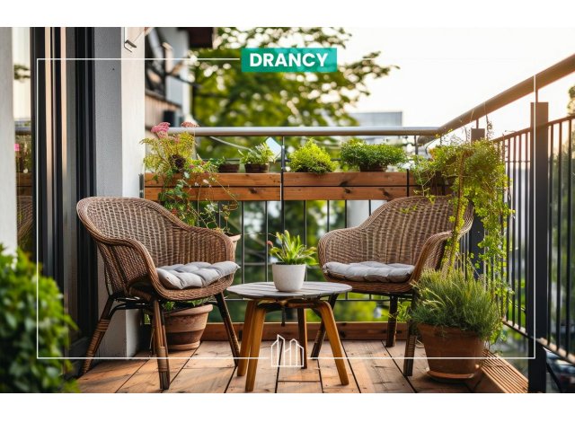 Appartement neuf Résidence Beauté  Drancy