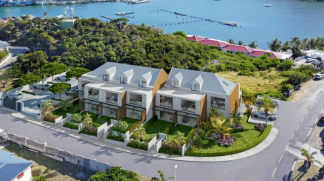 Programme neuf SXM1 à Saint-Martin