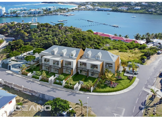 Programme immobilier neuf Saint-Martin