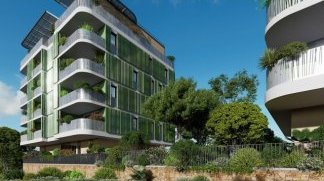 Programme neuf NOUVEAUTE PARC MARIANNE &agrave; Montpellier