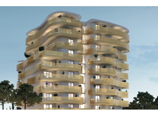 Programme immobilier neuf Montpellier