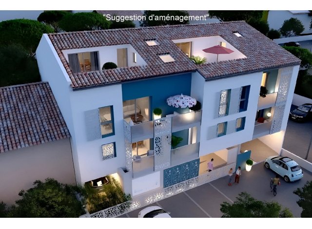 Programme immobilier neuf Palavas-les-Flots