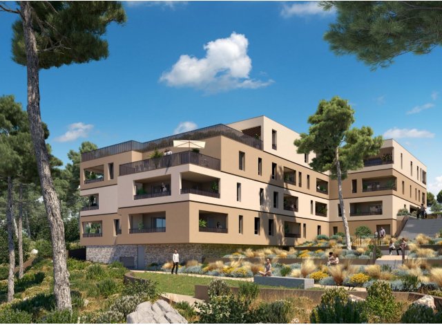 Programme immobilier neuf Saint-Clément-de-Rivière