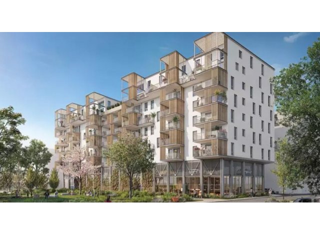 Programme immobilier neuf Sète