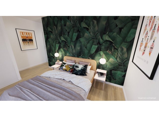 Programme immobilier neuf Bordeaux