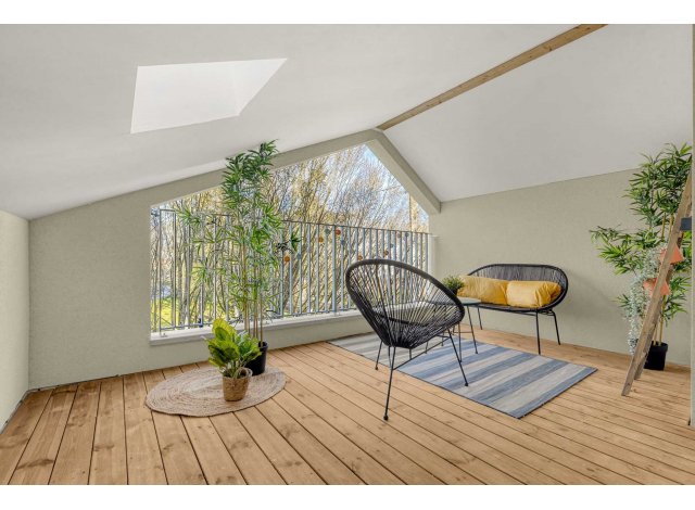 Logement neuf Toulouse