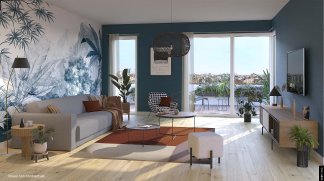 Programme neuf Gentry Fox à Lille