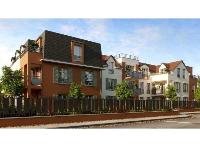 Programme immobilier Franconville-la-Garenne