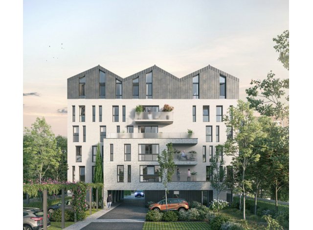 Yconique logement neuf