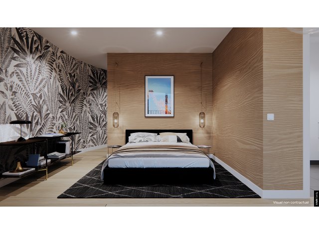 Investir programme neuf Equation Neuilly-Plaisance