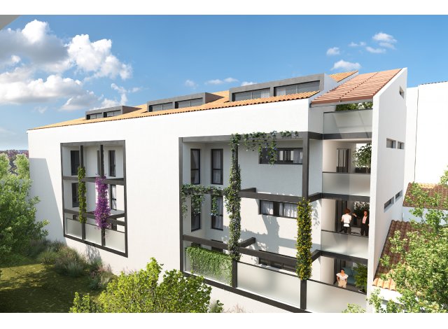 Programme immobilier neuf Toulouse