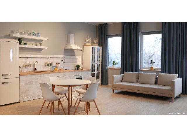 Programme immobilier neuf Proche Mérignac Centre à Mérignac