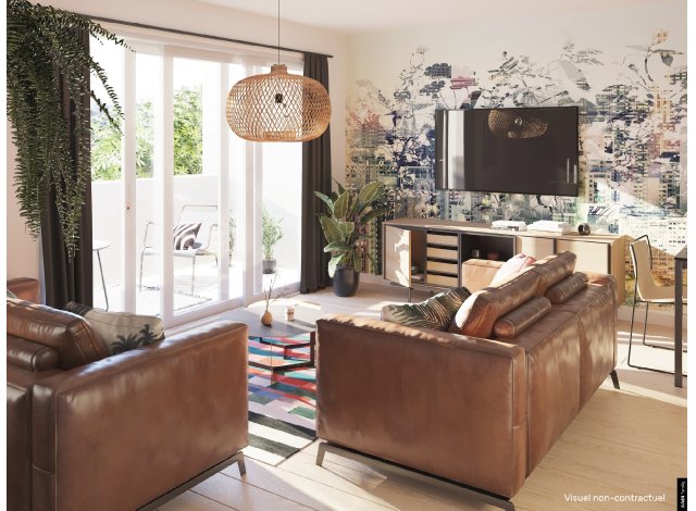 Appartement neuf Clichy-sous-Bois